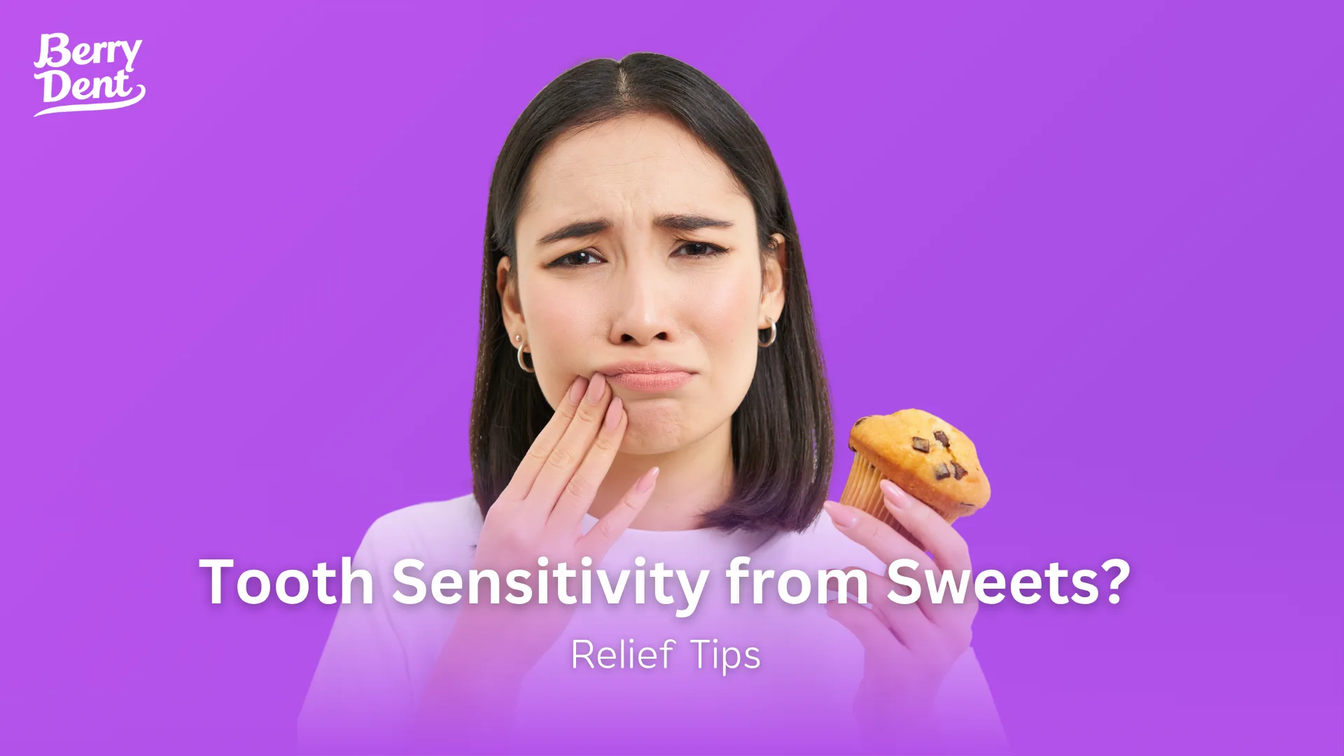 Tooth Sensitivity from Sweets? Relief Tips