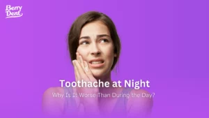 Toothache at Night Why Is It Worse Than During the Day