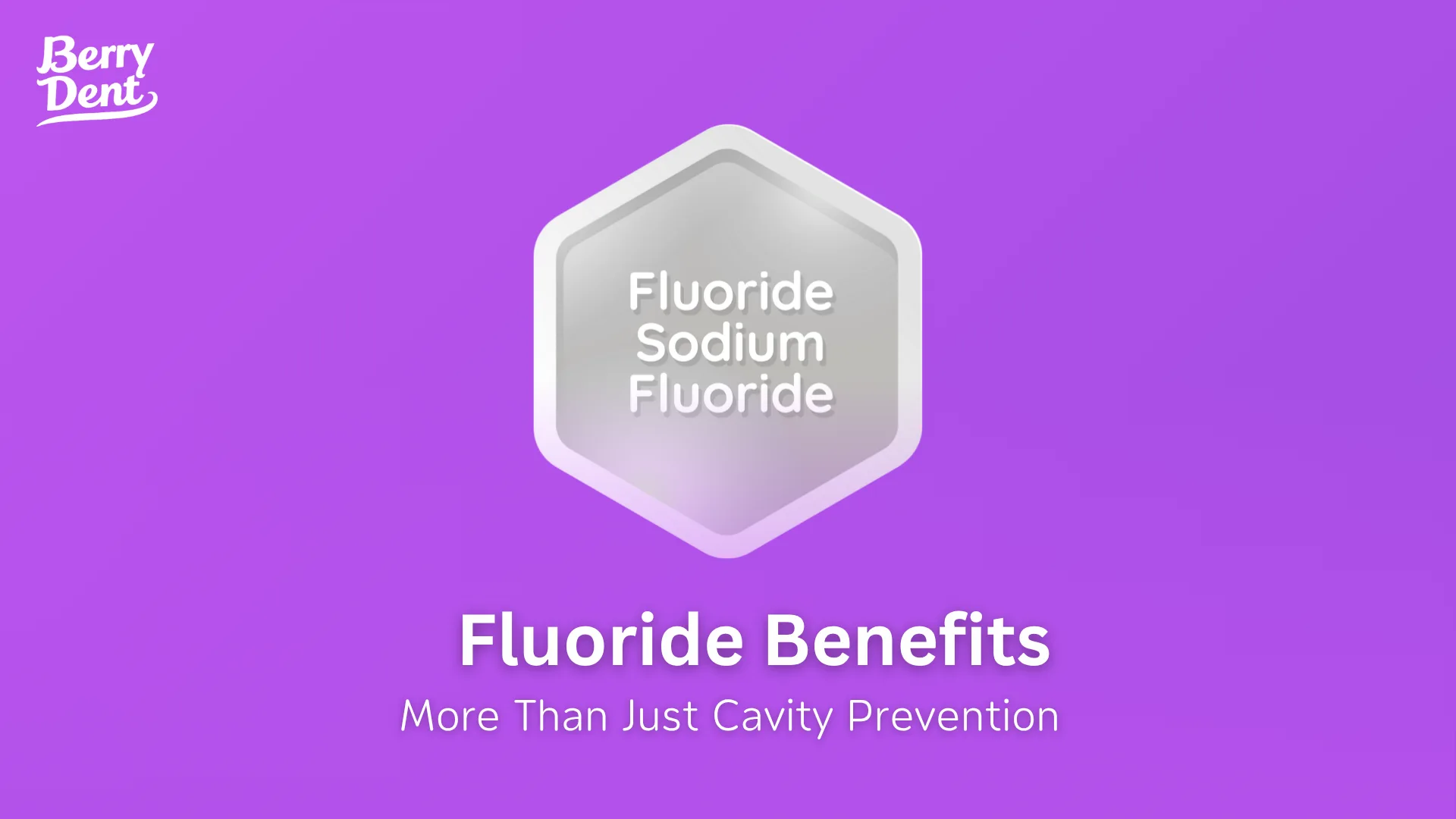 Fluoride Benefits: More Than Just Cavity Prevention