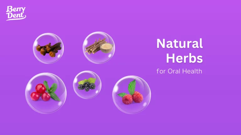 Natural Herbs for Oral Health 1 Natural Herbs for Oral Health